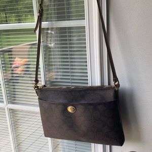 Coach New York Crossbody